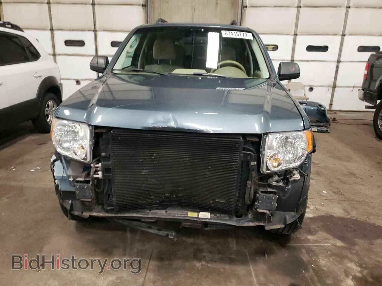 2012 FORD ESCAPE - VIN: 1FMCU9DG2CKC08169 - Фото 5