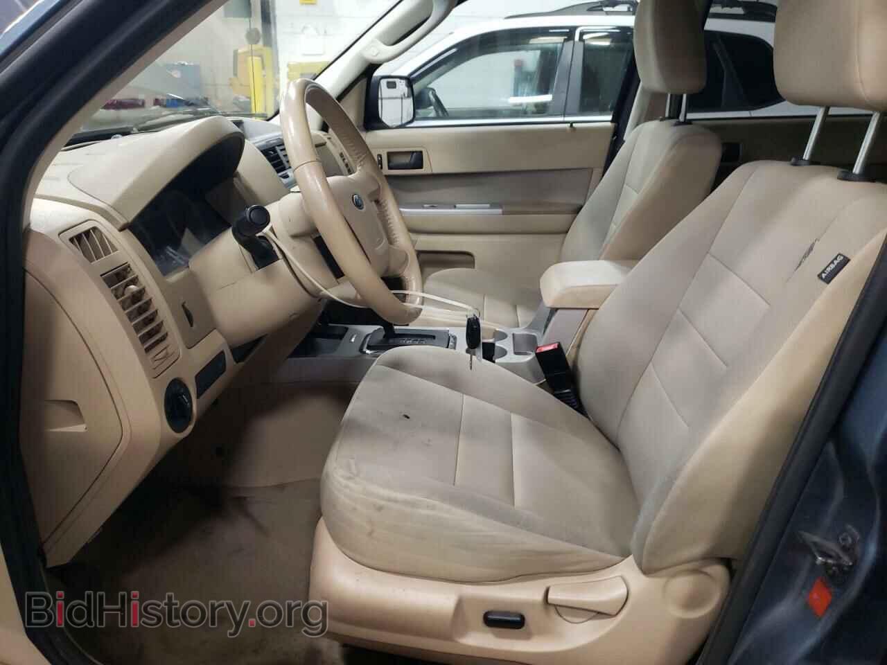2012 FORD ESCAPE - VIN: 1FMCU9DG2CKC08169 - Фото 7