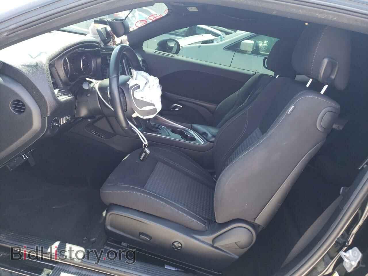 2018 DODGE CHALLENGER - VIN: 2C3CDZBT1JH232962 - Фото 7