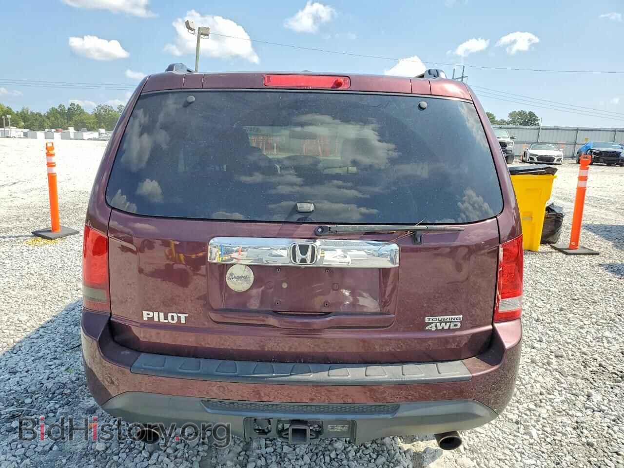 2014 HONDA PILOT - VIN: 5FNYF4H93EB046300 - Photo 6