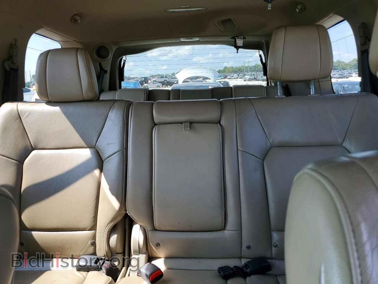 2014 HONDA PILOT - VIN: 5FNYF4H93EB046300 - Photo 10
