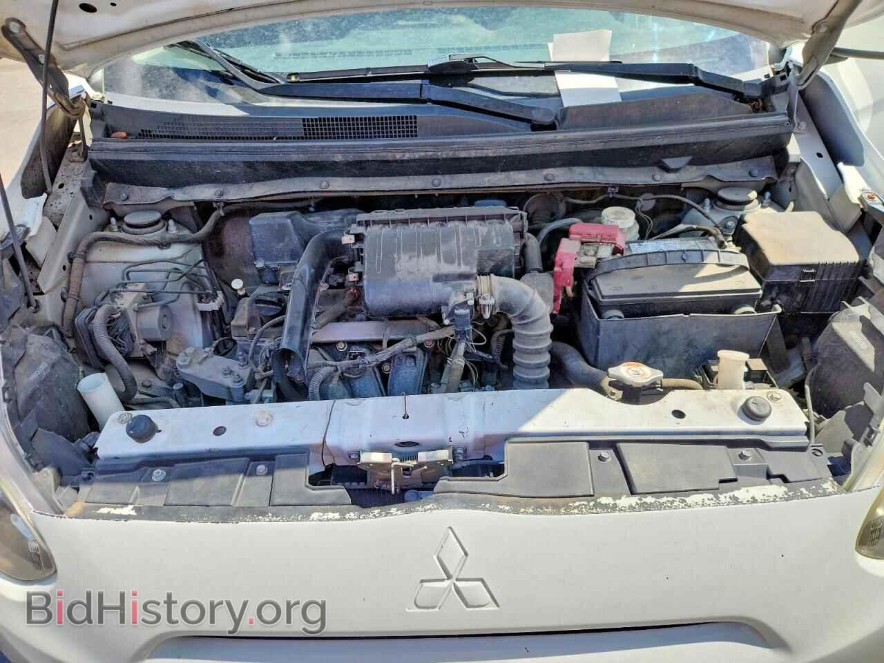 2015 MITSUBISHI MIRAGE - VIN: ML32A3HJ7FH007724 - Photo 11