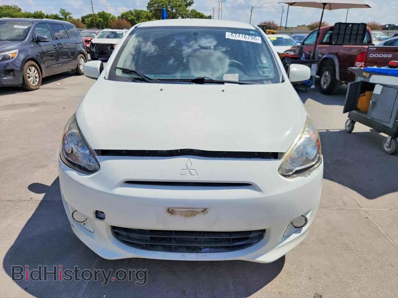 2015 MITSUBISHI MIRAGE - VIN: ML32A3HJ7FH007724 - Photo 5