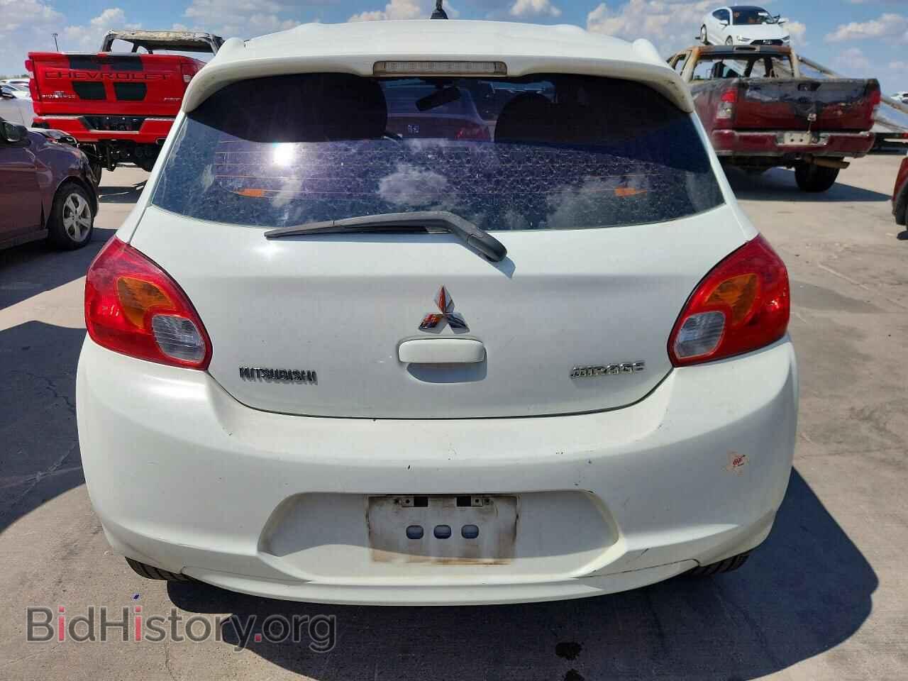 2015 MITSUBISHI MIRAGE - VIN: ML32A3HJ7FH007724 - Photo 6