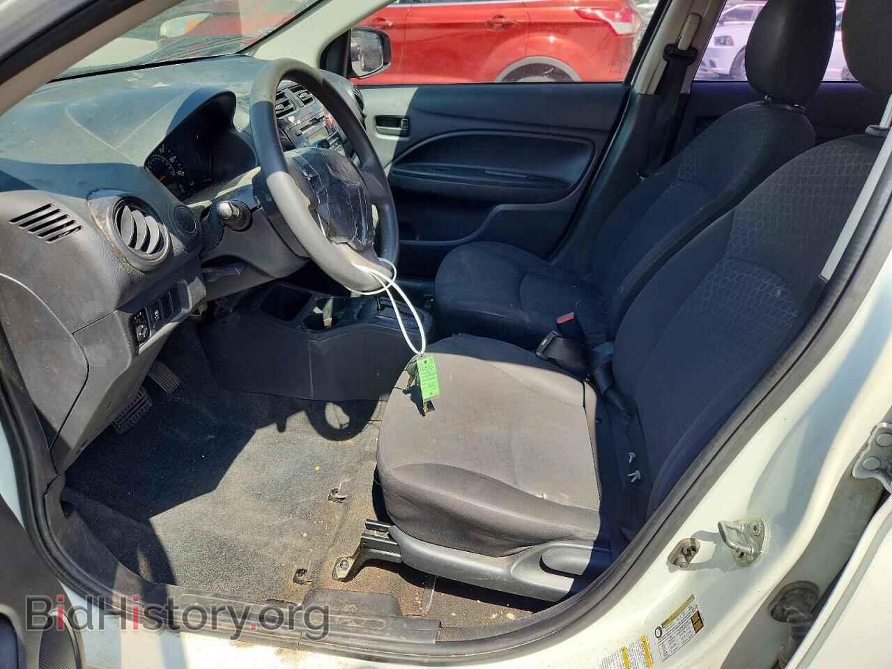 2015 MITSUBISHI MIRAGE - VIN: ML32A3HJ7FH007724 - Photo 7