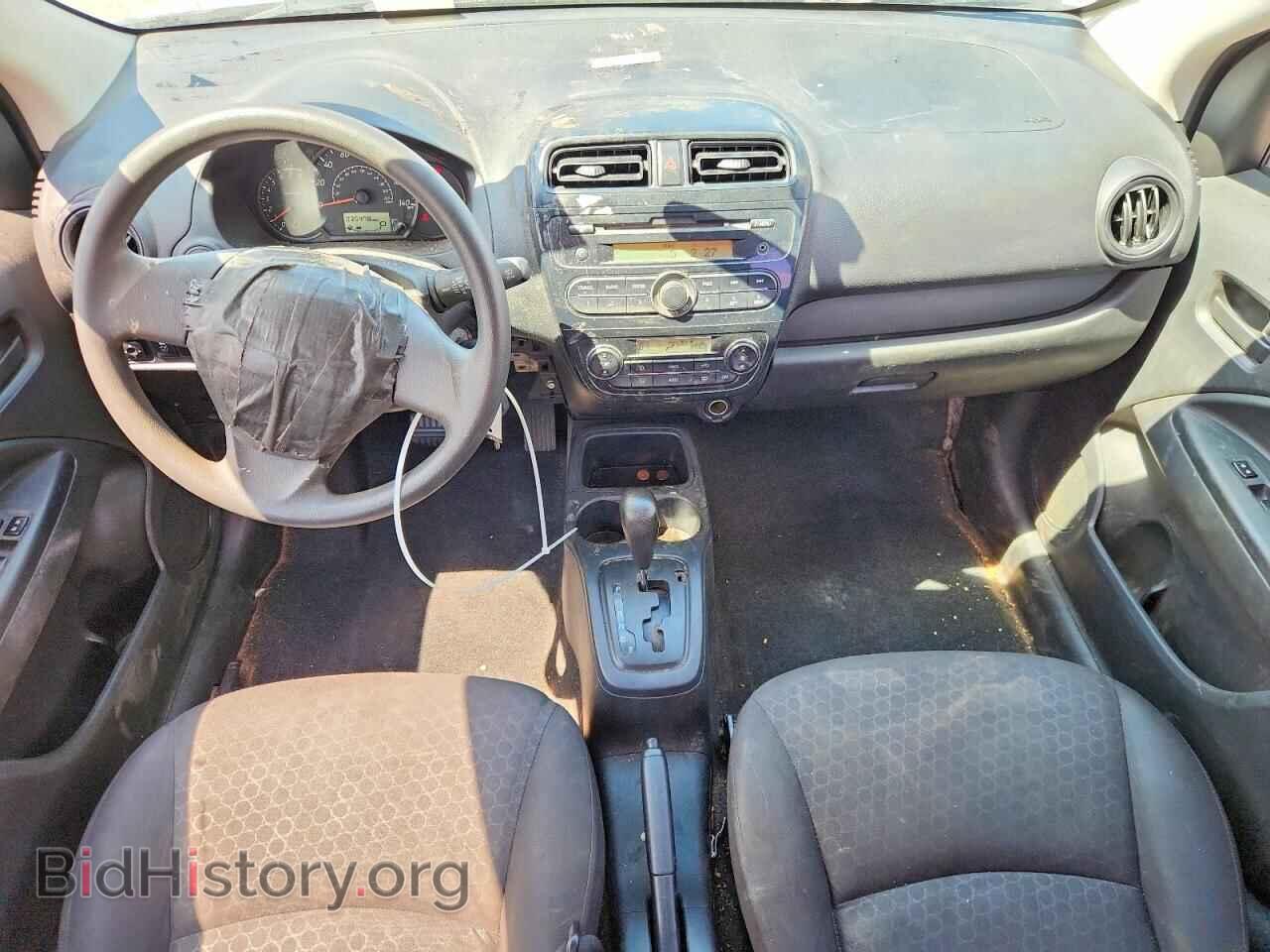 2015 MITSUBISHI MIRAGE - VIN: ML32A3HJ7FH007724 - Photo 8