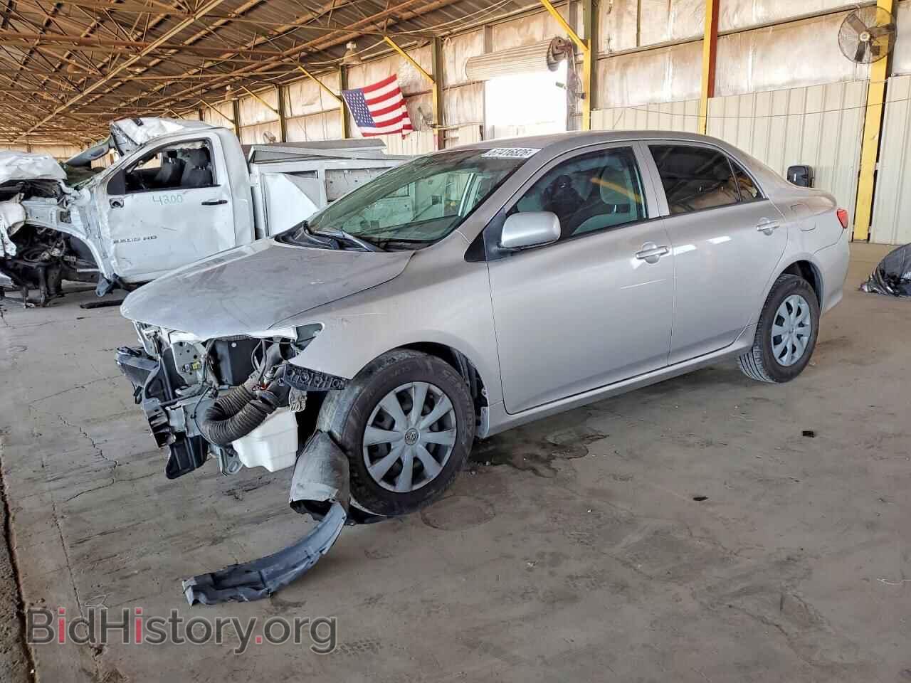Фотография JTDBL40E49J021833 - TOYOTA COROLLA 2009
