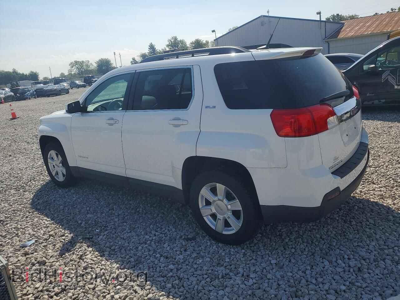 2013 GMC TERRAIN - VIN: 2GKALSEK7D6105296 - Фото 2