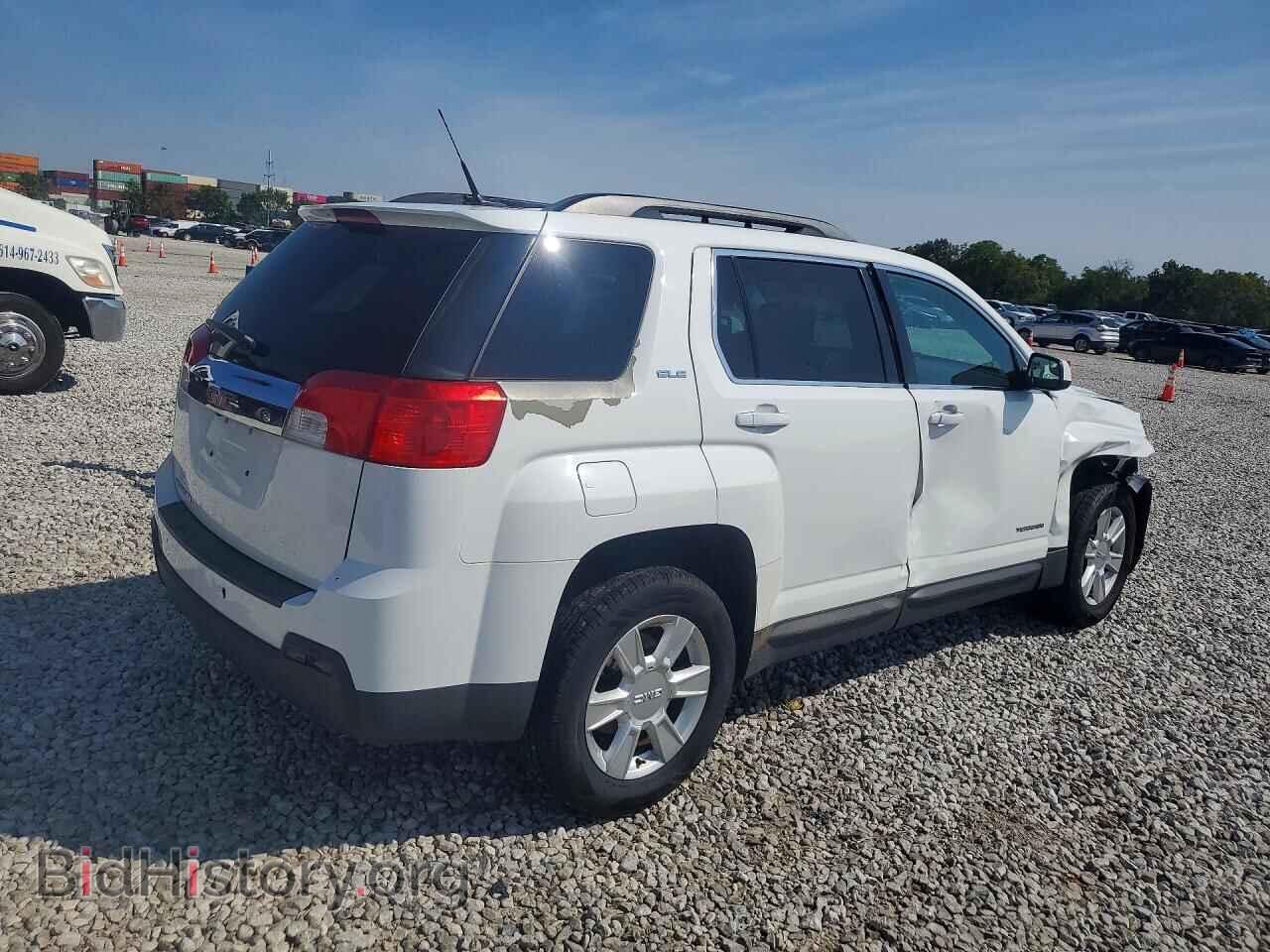 2013 GMC TERRAIN - VIN: 2GKALSEK7D6105296 - Фото 3