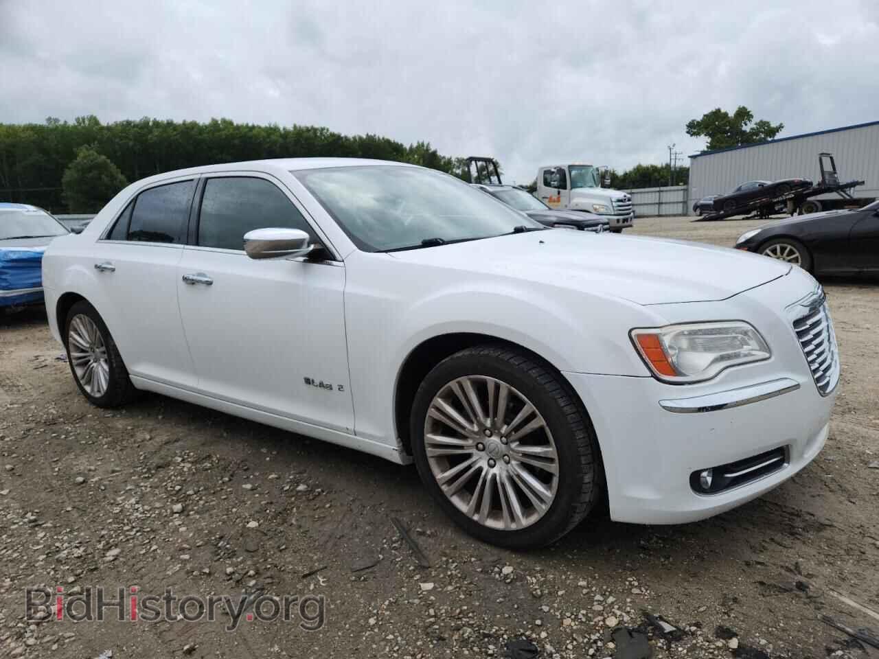 2011 CHRYSLER 300 - VIN: 2C3CA5CG3BH583876 - Фото 4