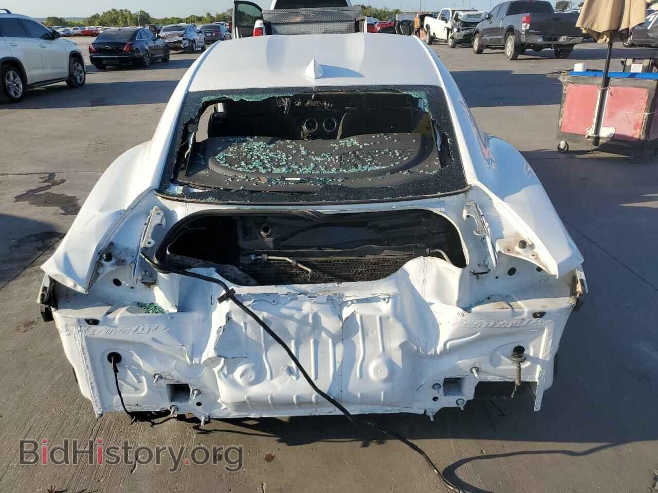 2017 CHEVROLET CAMARO - VIN: 1G1FF1R71H0143235 - Фото 6