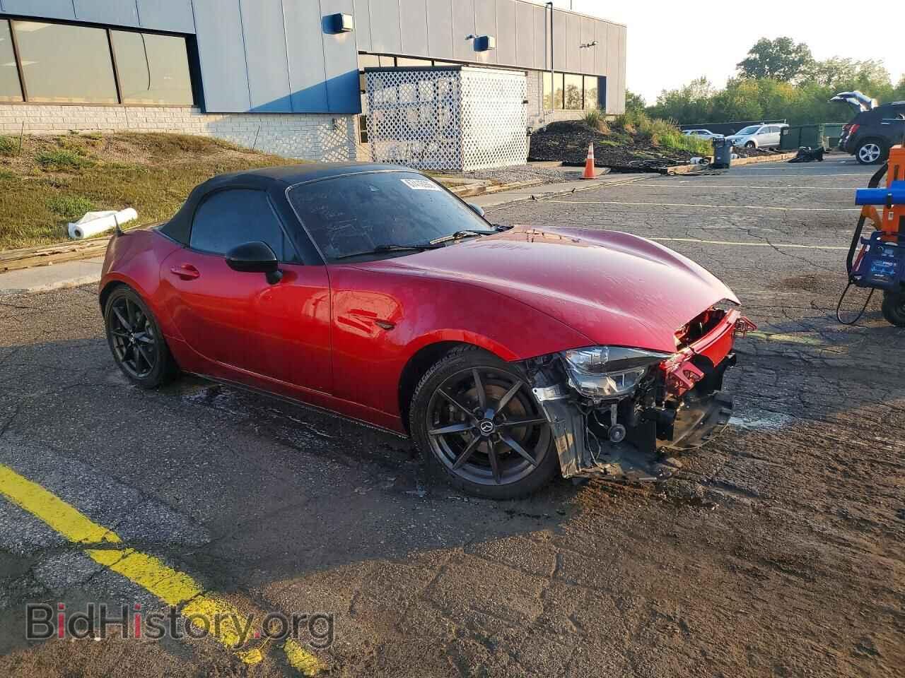 2022 MAZDA MX5 - VIN: JM1NDAB76N0505686 - Photo 4