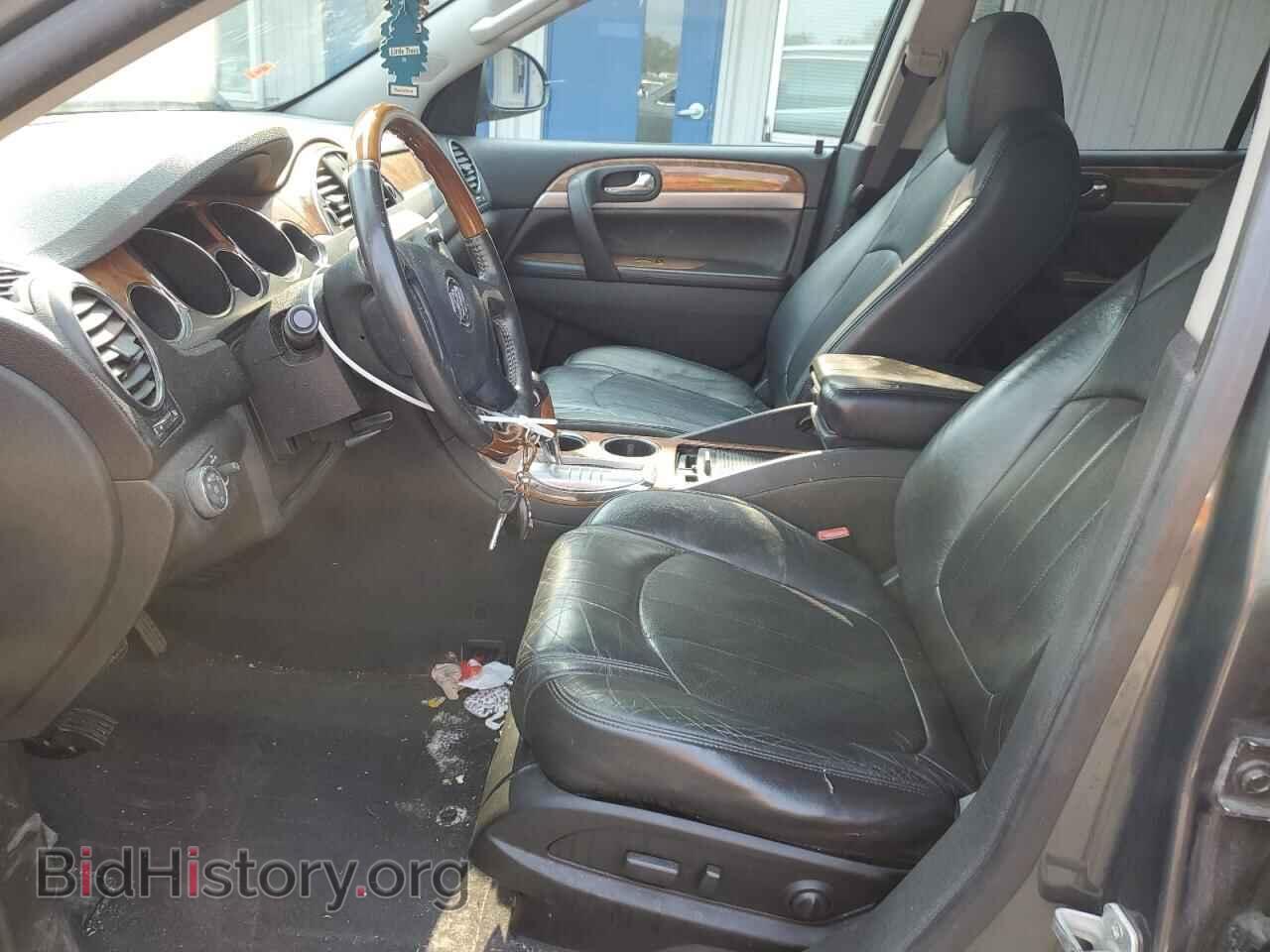 2011 BUICK ENCLAVE - VIN: 5GAKVBED9BJ174567 - Фото 7