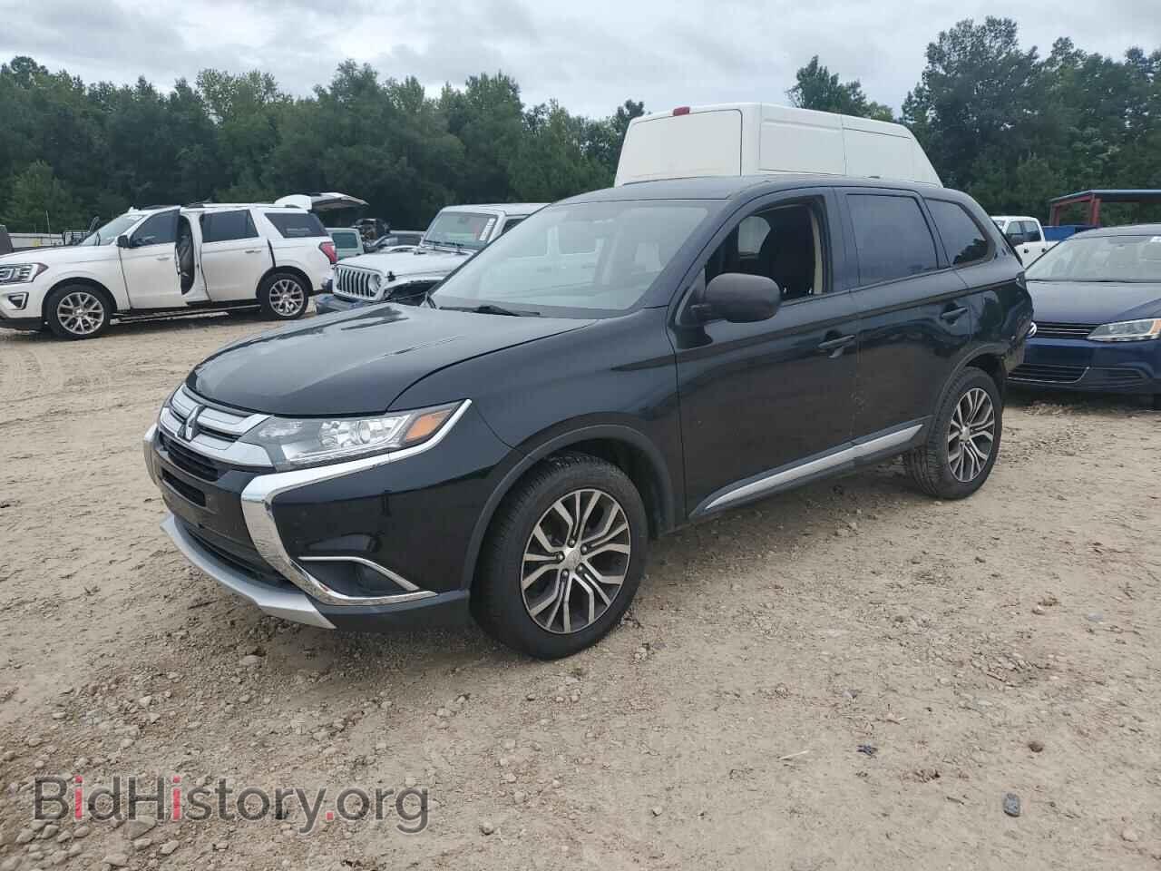 Фотография JA4AD2A30JZ068657 - MITSUBISHI OUTLANDER 2018