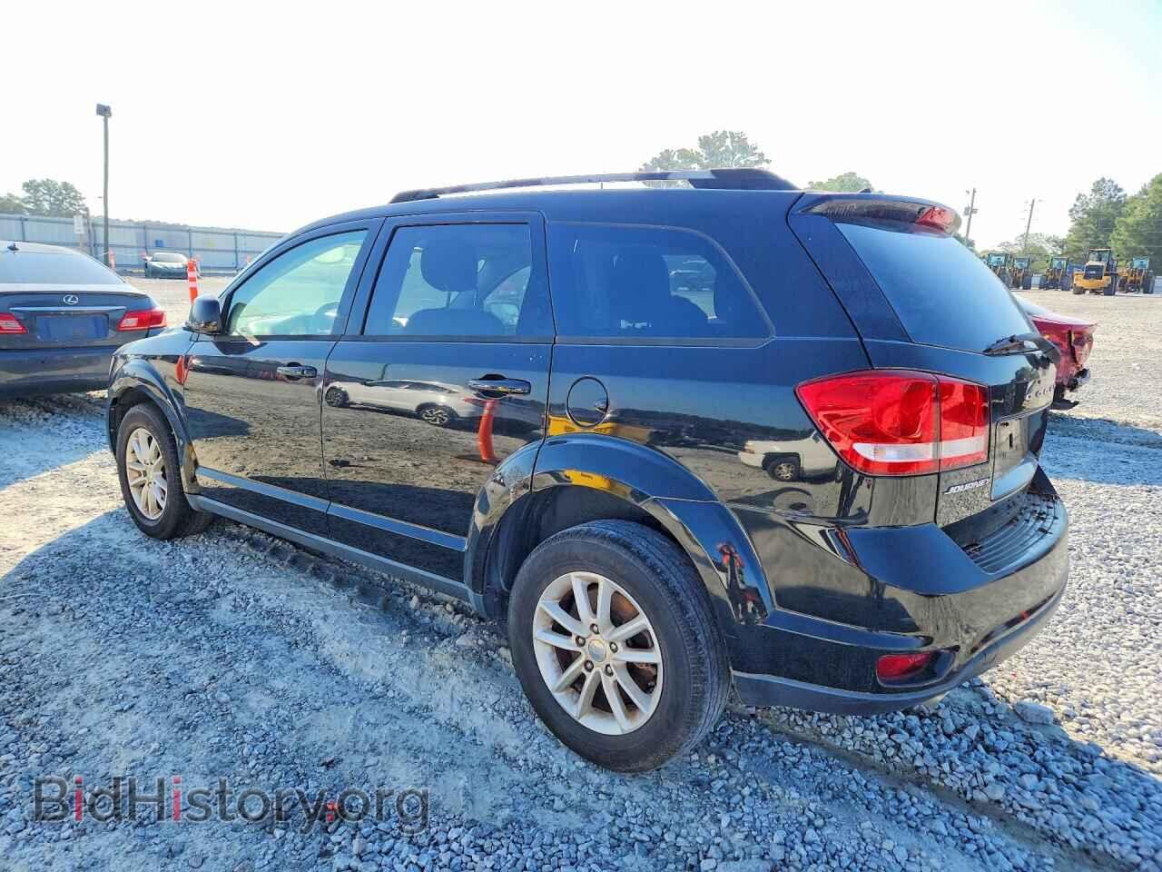 2017 DODGE JOURNEY - VIN: 3C4PDCBG5HT572257 - Фото 2