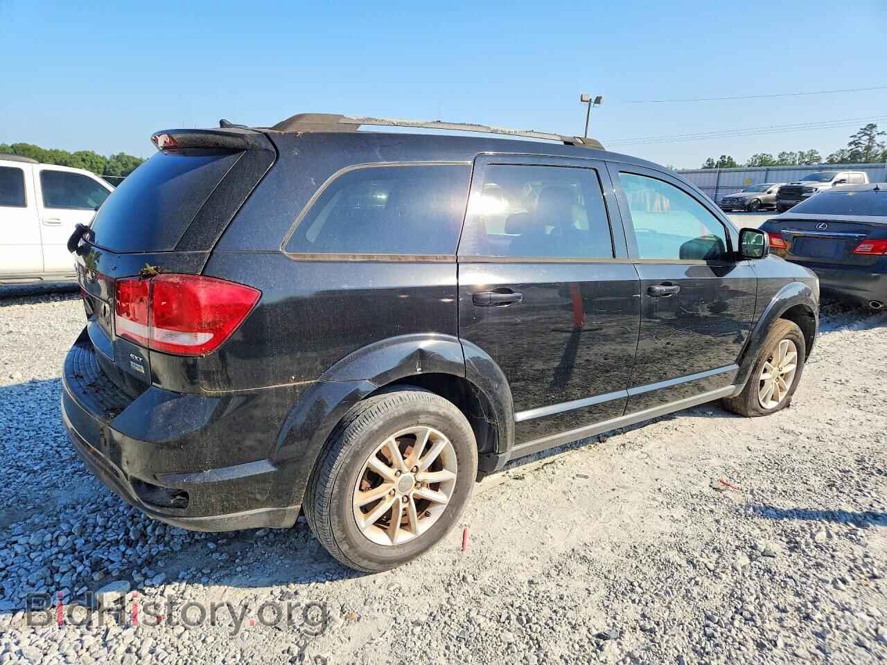 2017 DODGE JOURNEY - VIN: 3C4PDCBG5HT572257 - Фото 3