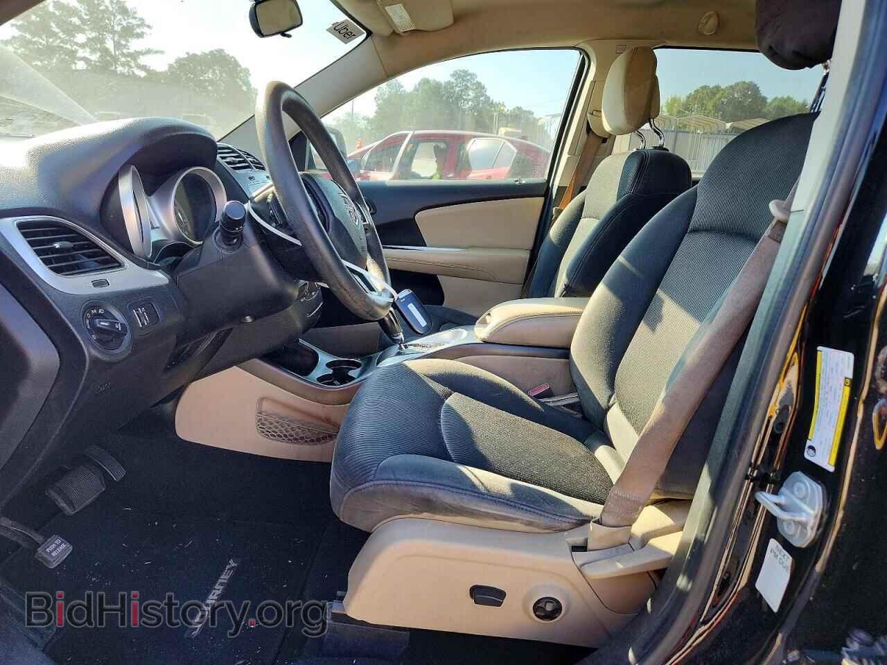 2017 DODGE JOURNEY - VIN: 3C4PDCBG5HT572257 - Фото 7
