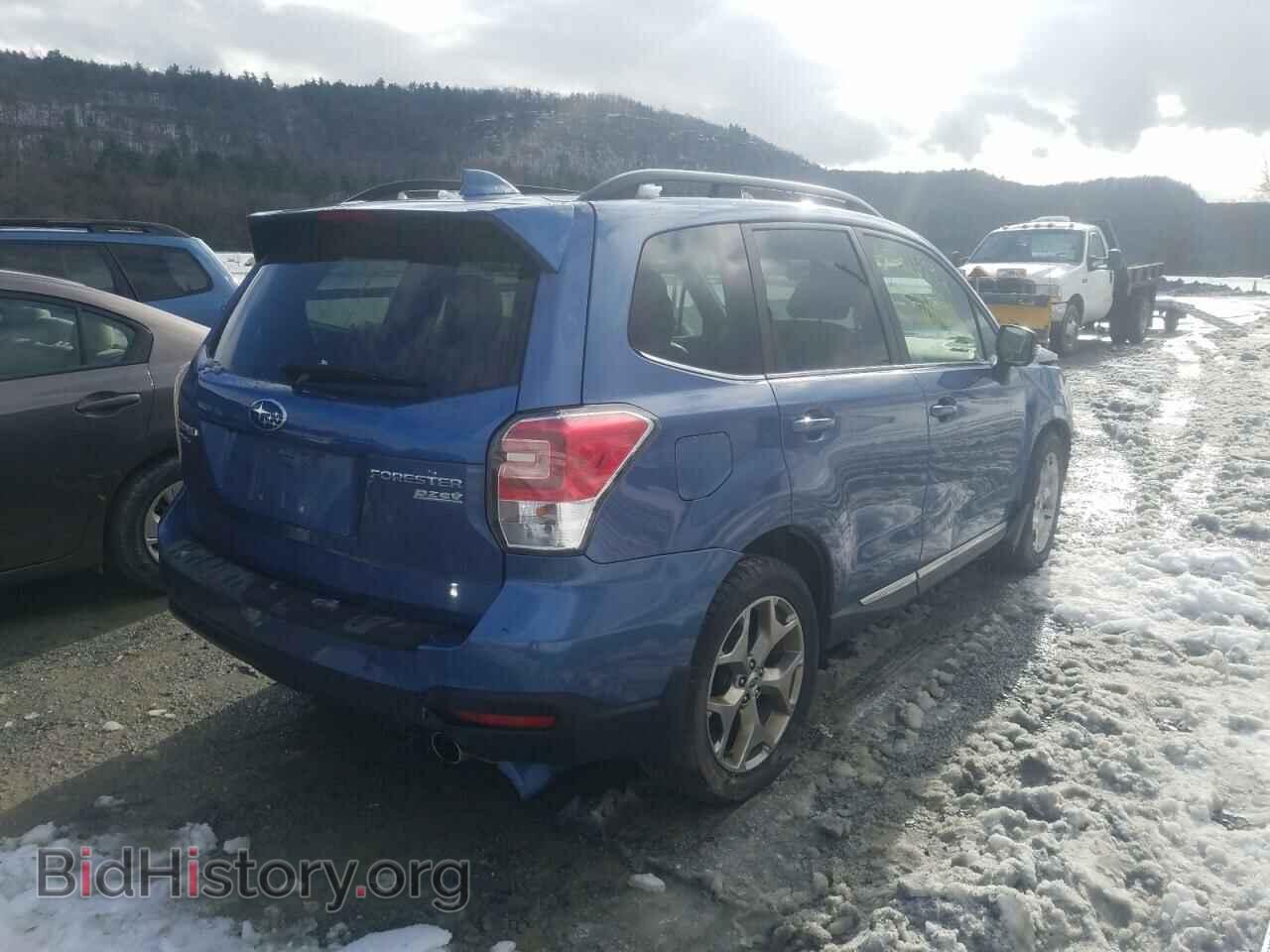 2017 SUBARU FORESTER - VIN: JF2SJATC8HH431475 - Фото 3