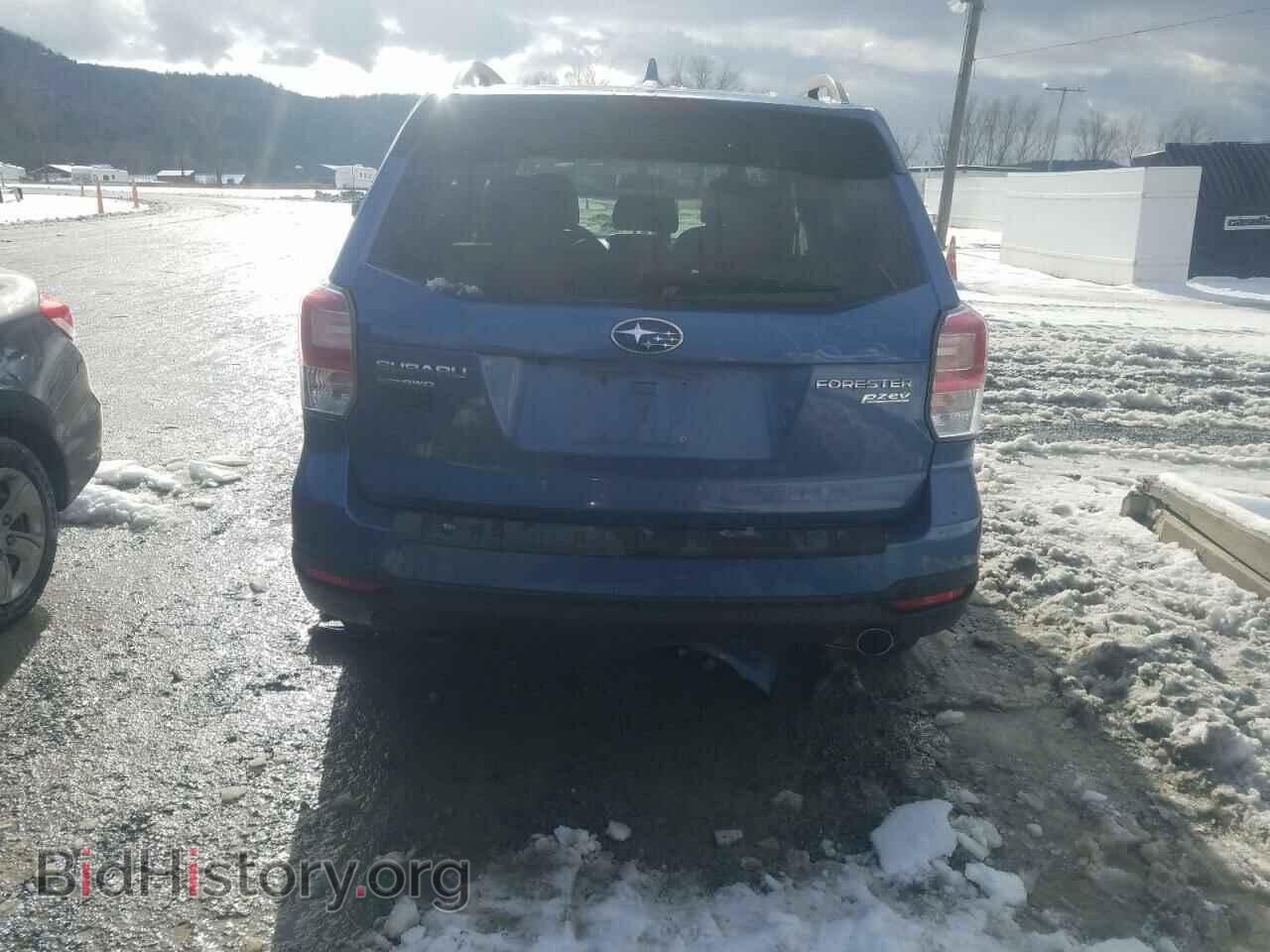 2017 SUBARU FORESTER - VIN: JF2SJATC8HH431475 - Фото 6