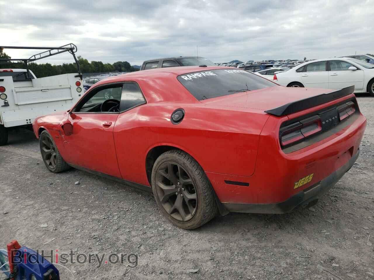 2019 DODGE CHALLENGER - VIN: 2C3CDZBT9KH708702 - Фото 2