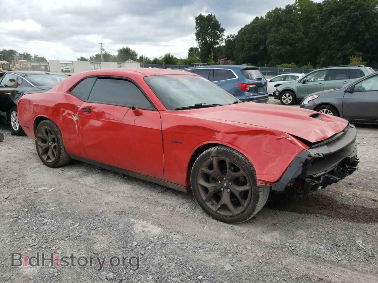 2019 DODGE CHALLENGER - VIN: 2C3CDZBT9KH708702 - Фото 4