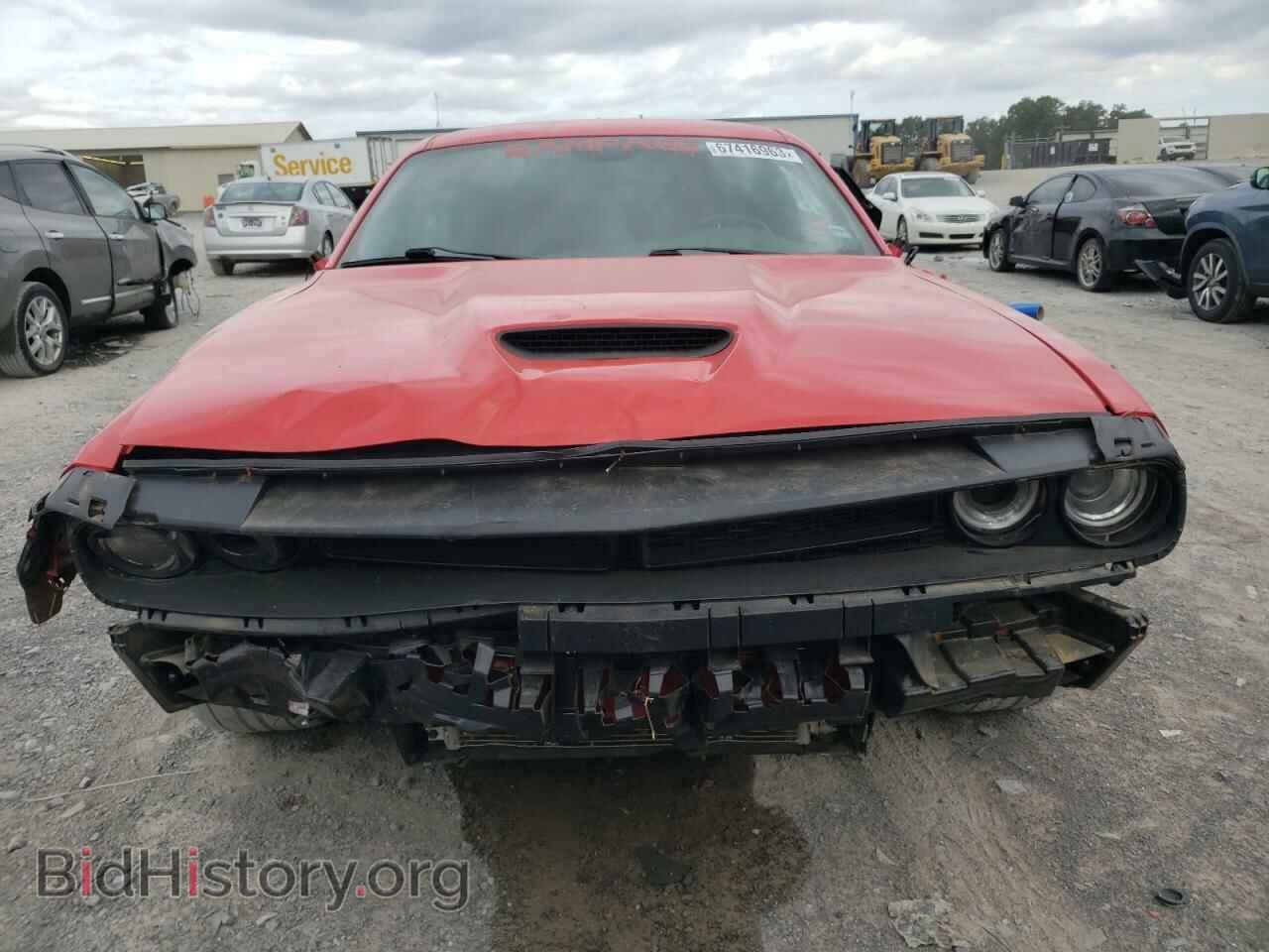 2019 DODGE CHALLENGER - VIN: 2C3CDZBT9KH708702 - Фото 5