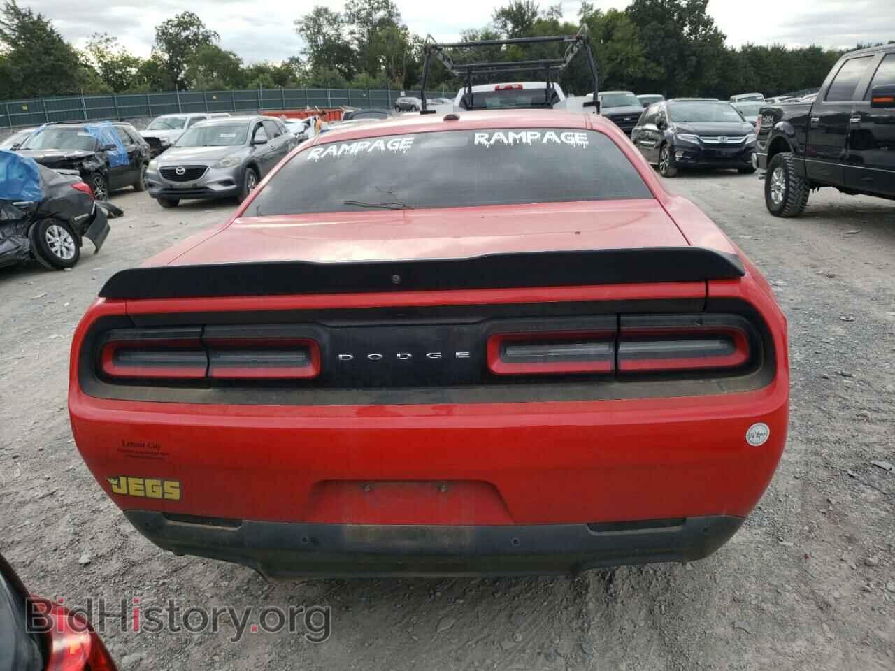 2019 DODGE CHALLENGER - VIN: 2C3CDZBT9KH708702 - Фото 6