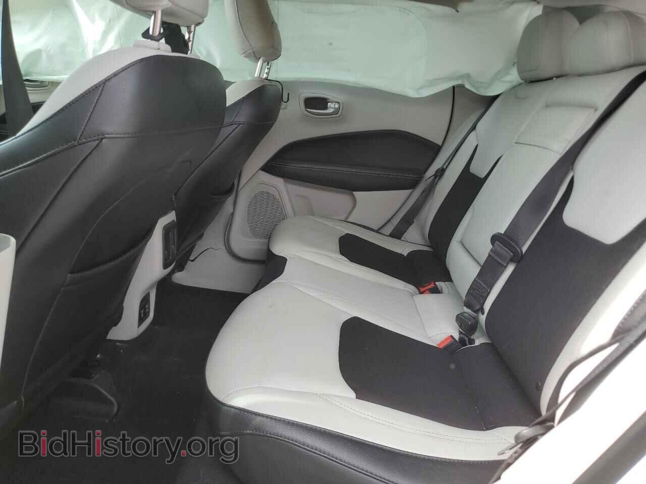 2017 JEEP COMPASS - VIN: 3C4NJCBB4HT632467 - Photo 11
