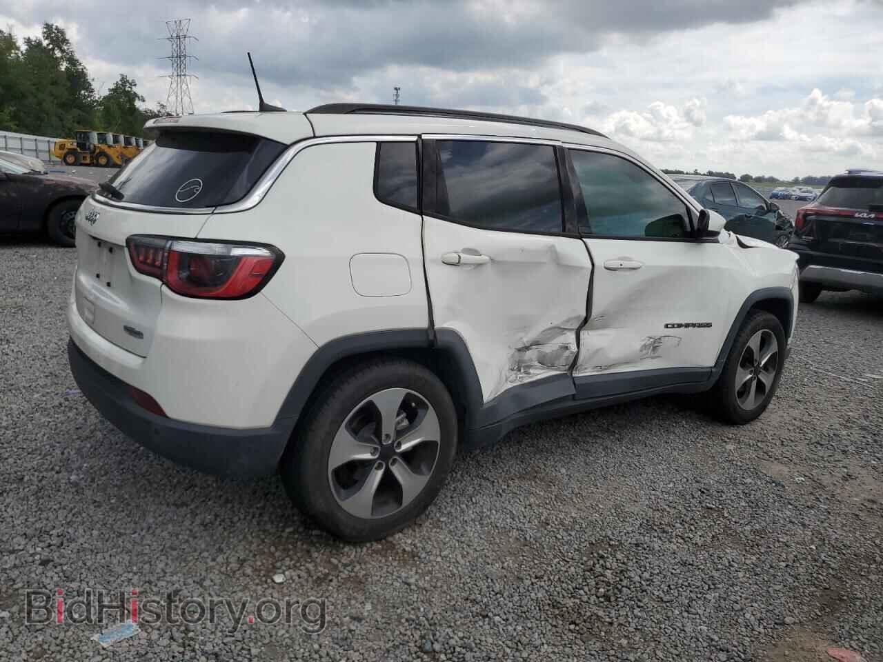 2017 JEEP COMPASS - VIN: 3C4NJCBB4HT632467 - Photo 3