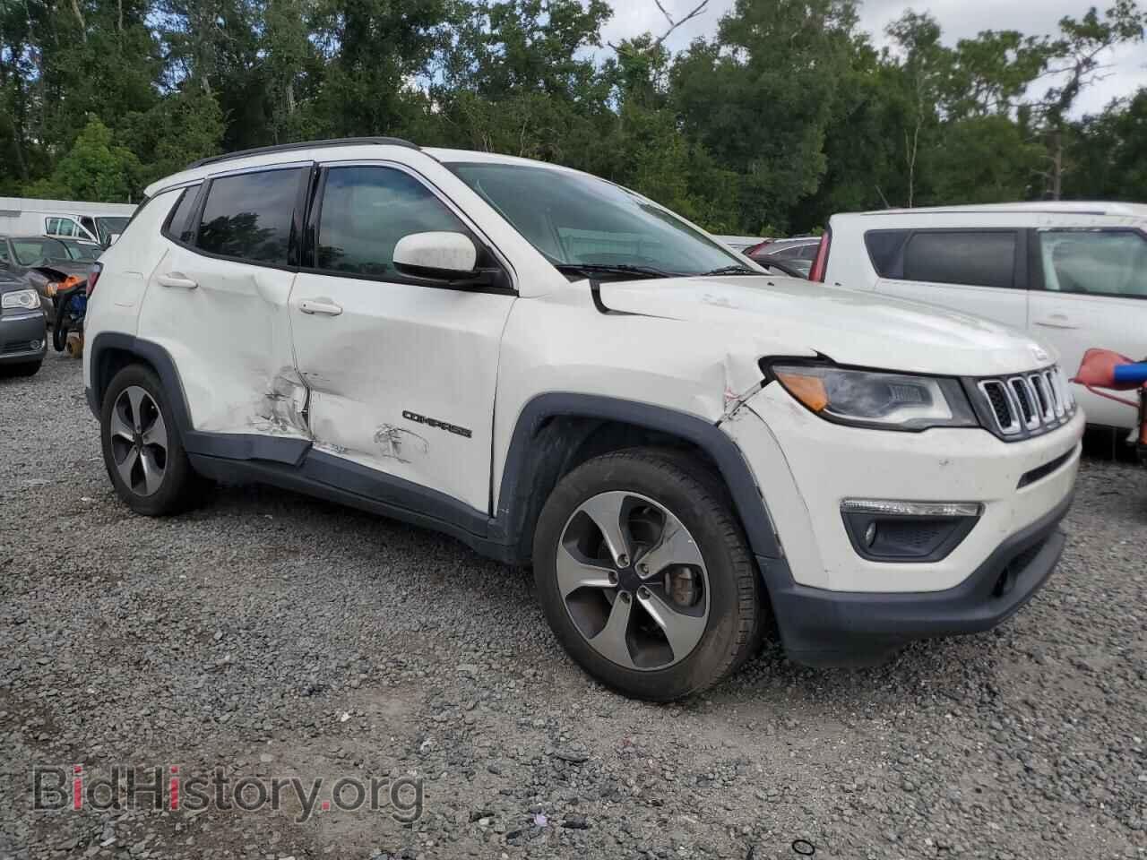 2017 JEEP COMPASS - VIN: 3C4NJCBB4HT632467 - Photo 4