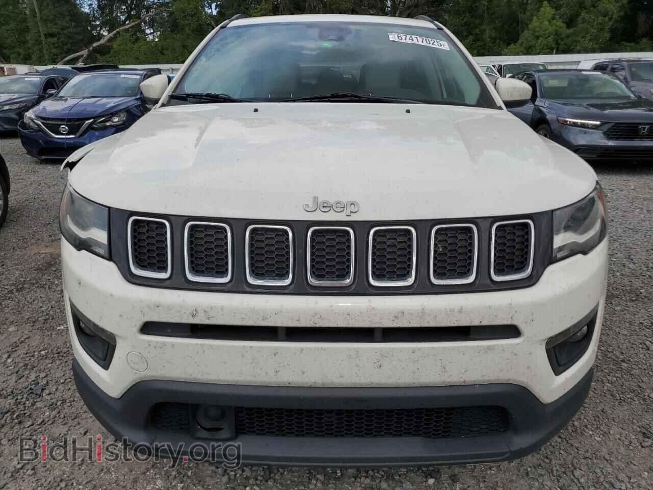 2017 JEEP COMPASS - VIN: 3C4NJCBB4HT632467 - Photo 5
