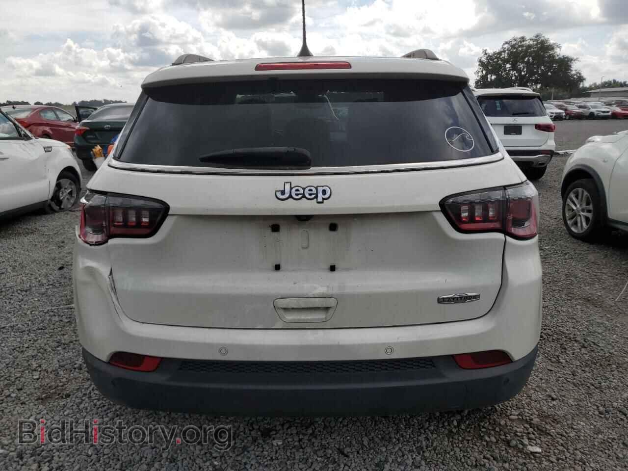 2017 JEEP COMPASS - VIN: 3C4NJCBB4HT632467 - Photo 6