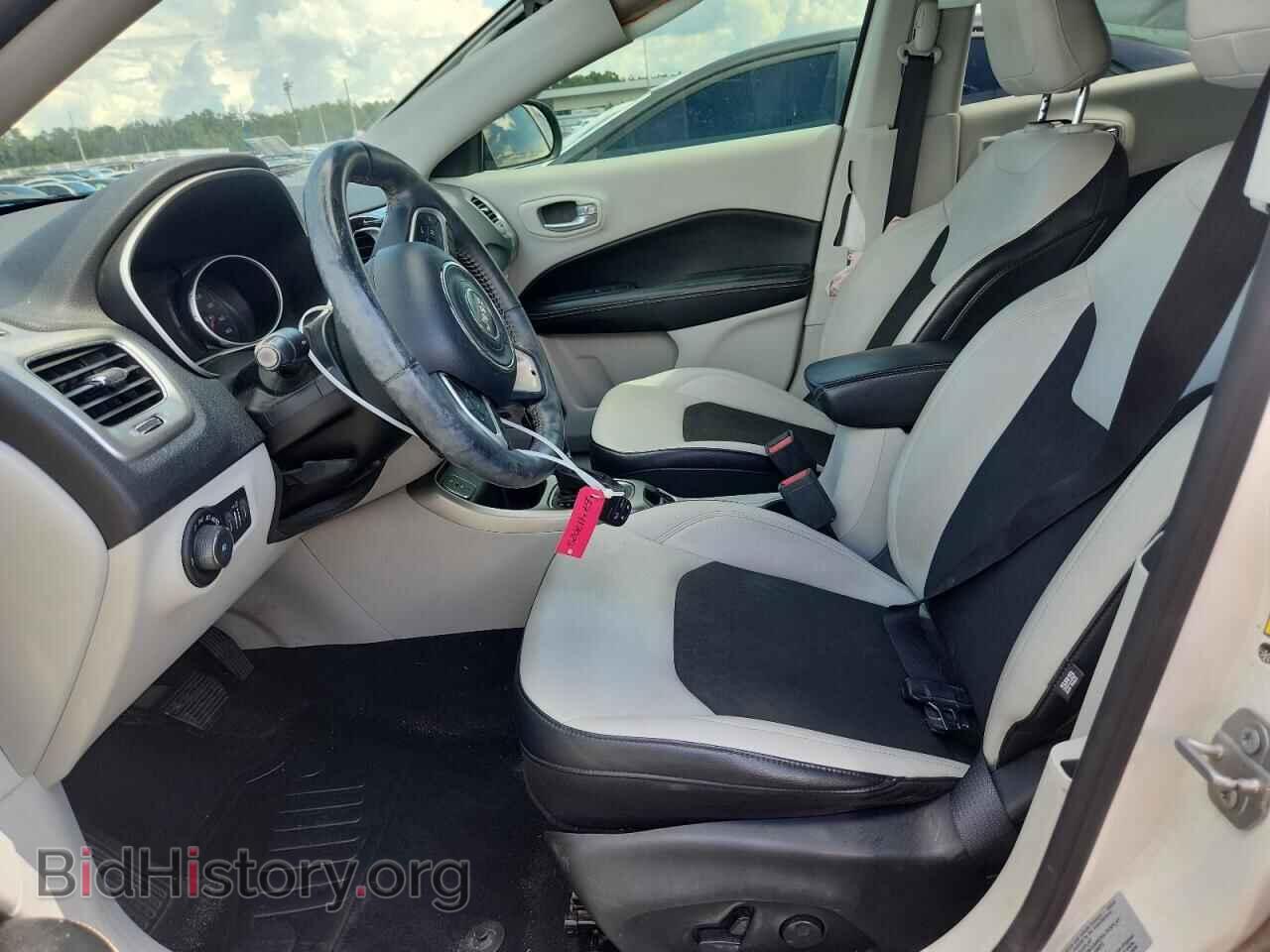 2017 JEEP COMPASS - VIN: 3C4NJCBB4HT632467 - Photo 7