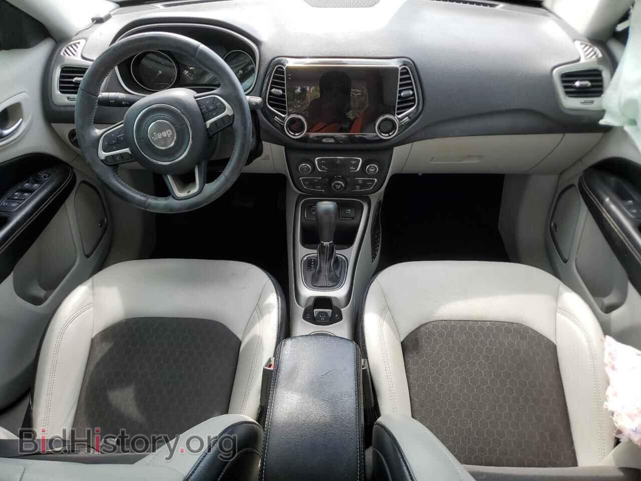 2017 JEEP COMPASS - VIN: 3C4NJCBB4HT632467 - Photo 8