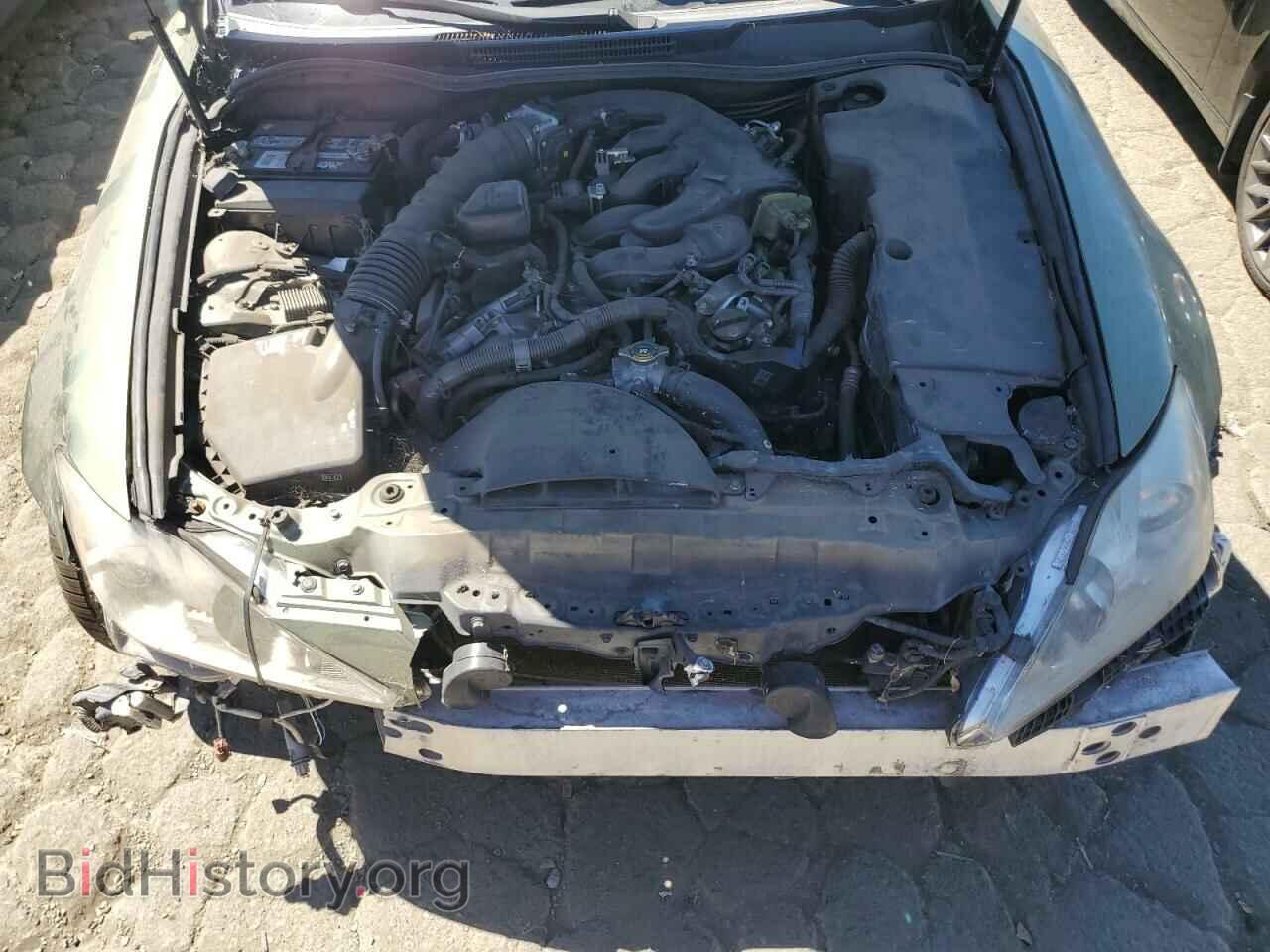 2007 LEXUS IS - VIN: JTHBK262572056875 - Photo 11