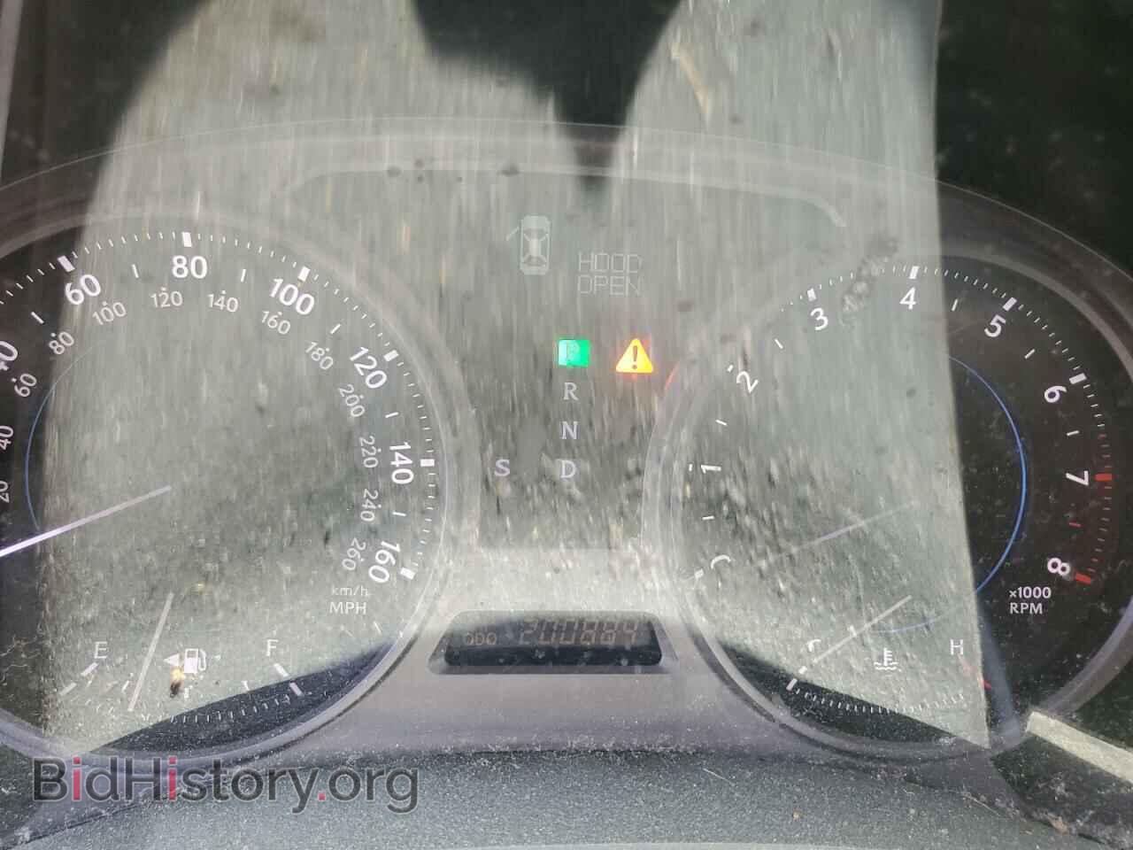 2007 LEXUS IS - VIN: JTHBK262572056875 - Photo 9