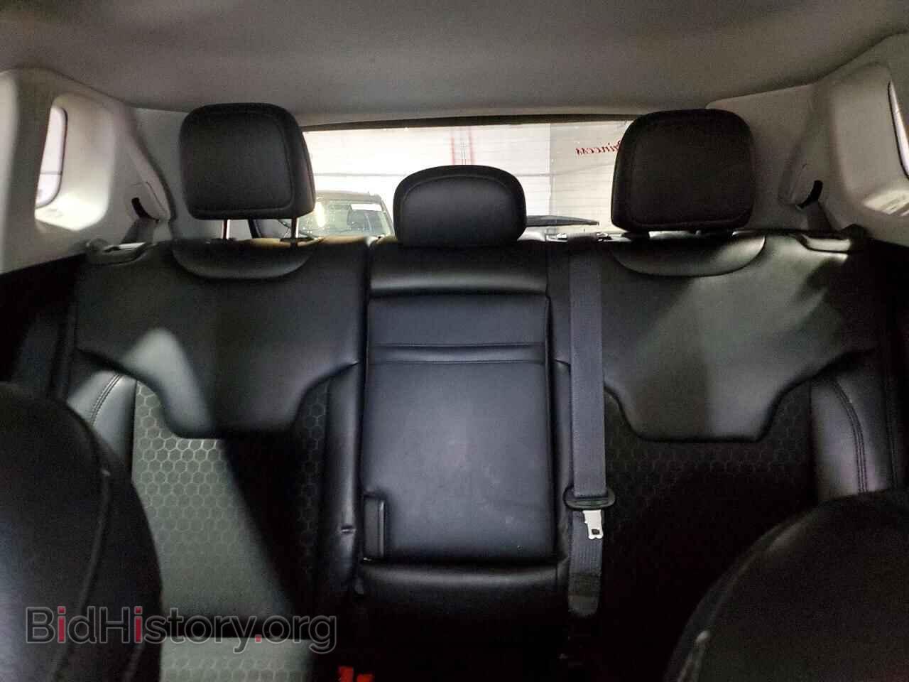 2018 JEEP COMPASS - VIN: 3C4NJDBB6JT304351 - Photo 10