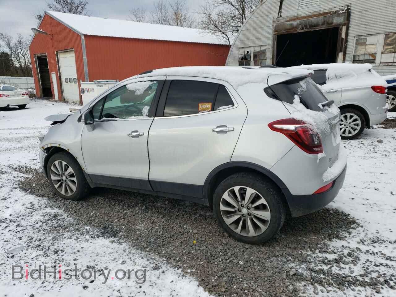 2019 BUICK ENCORE - VIN: KL4CJESBXKB723166 - Фото 2