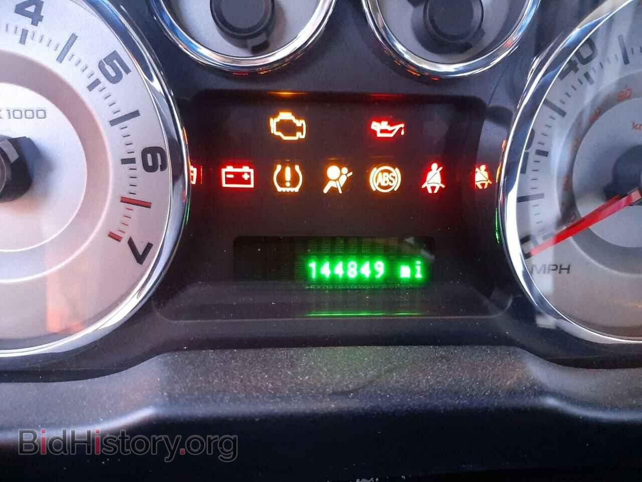 2008 FORD EDGE - VIN: 2FMDK39C98BB30388 - Фото 8