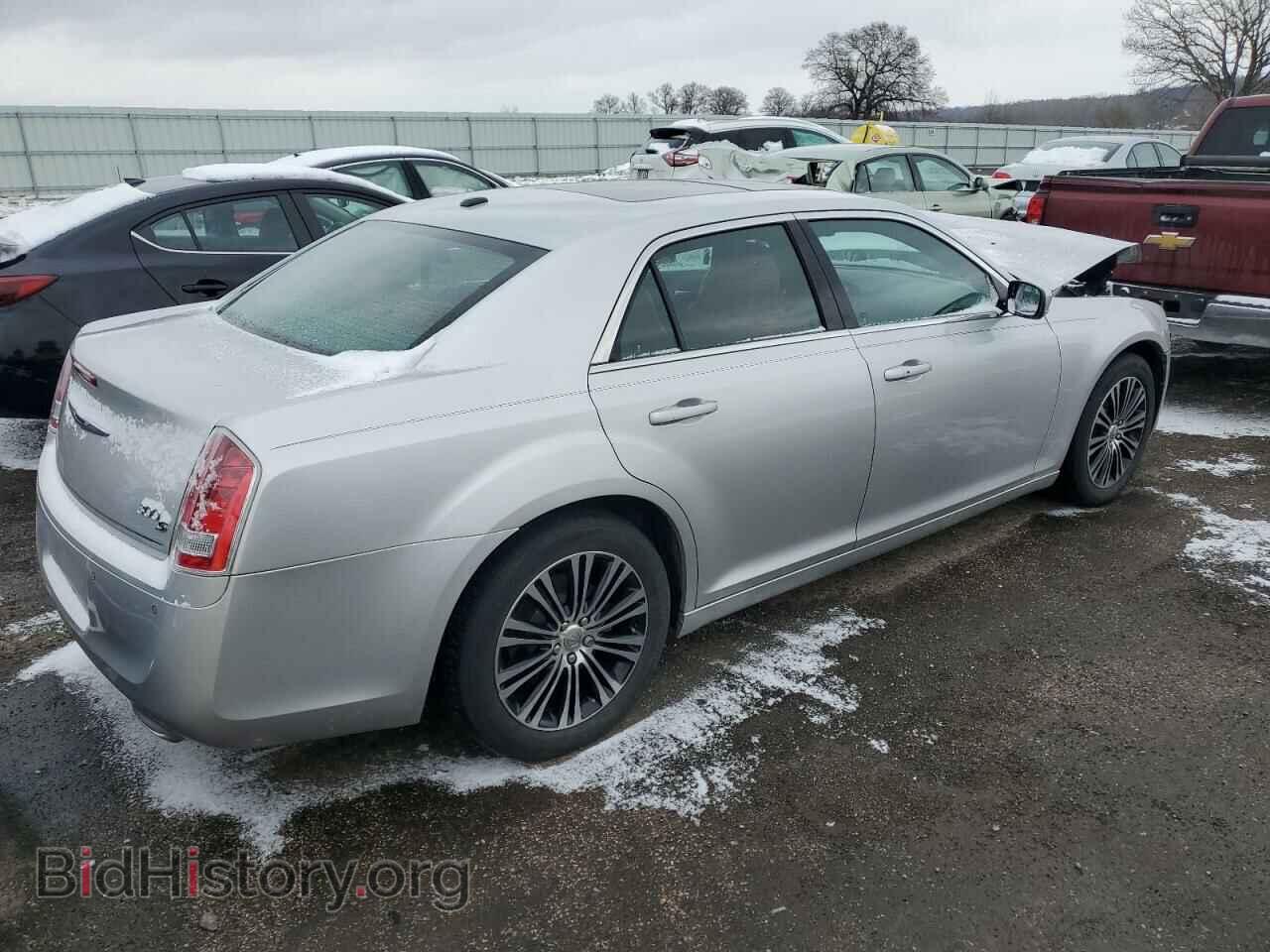 2012 CHRYSLER 300 - VIN: 2C3CCAGG6CH173796 - Фото 3