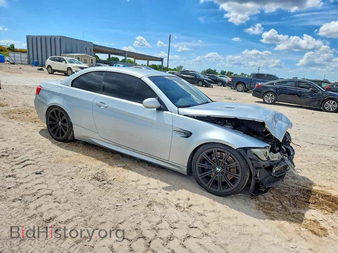 2008 BMW M3 - VIN: WBSWL93588PL89849 - Photo 4
