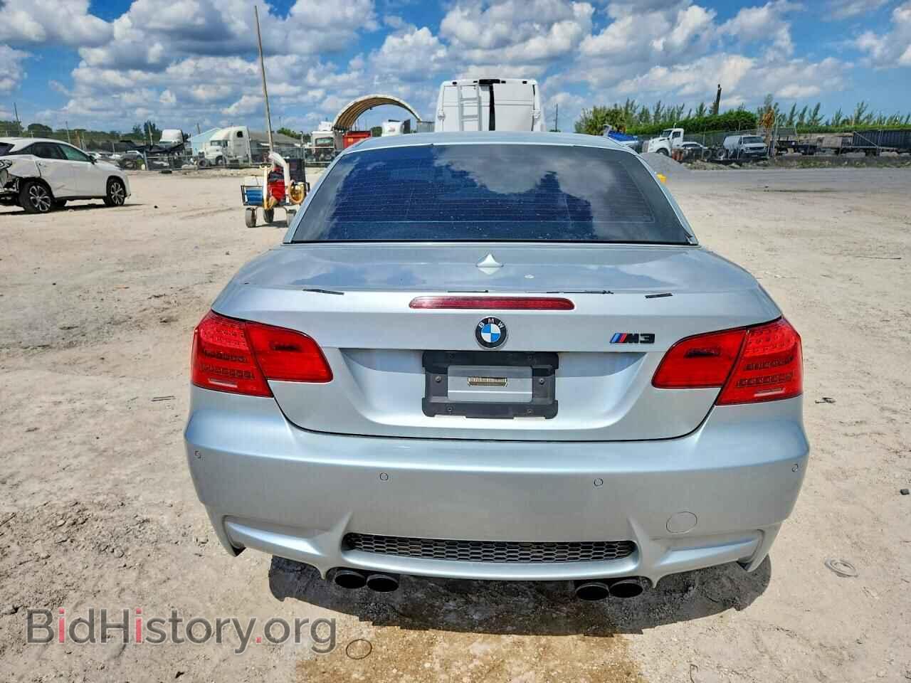 2008 BMW M3 - VIN: WBSWL93588PL89849 - Photo 6