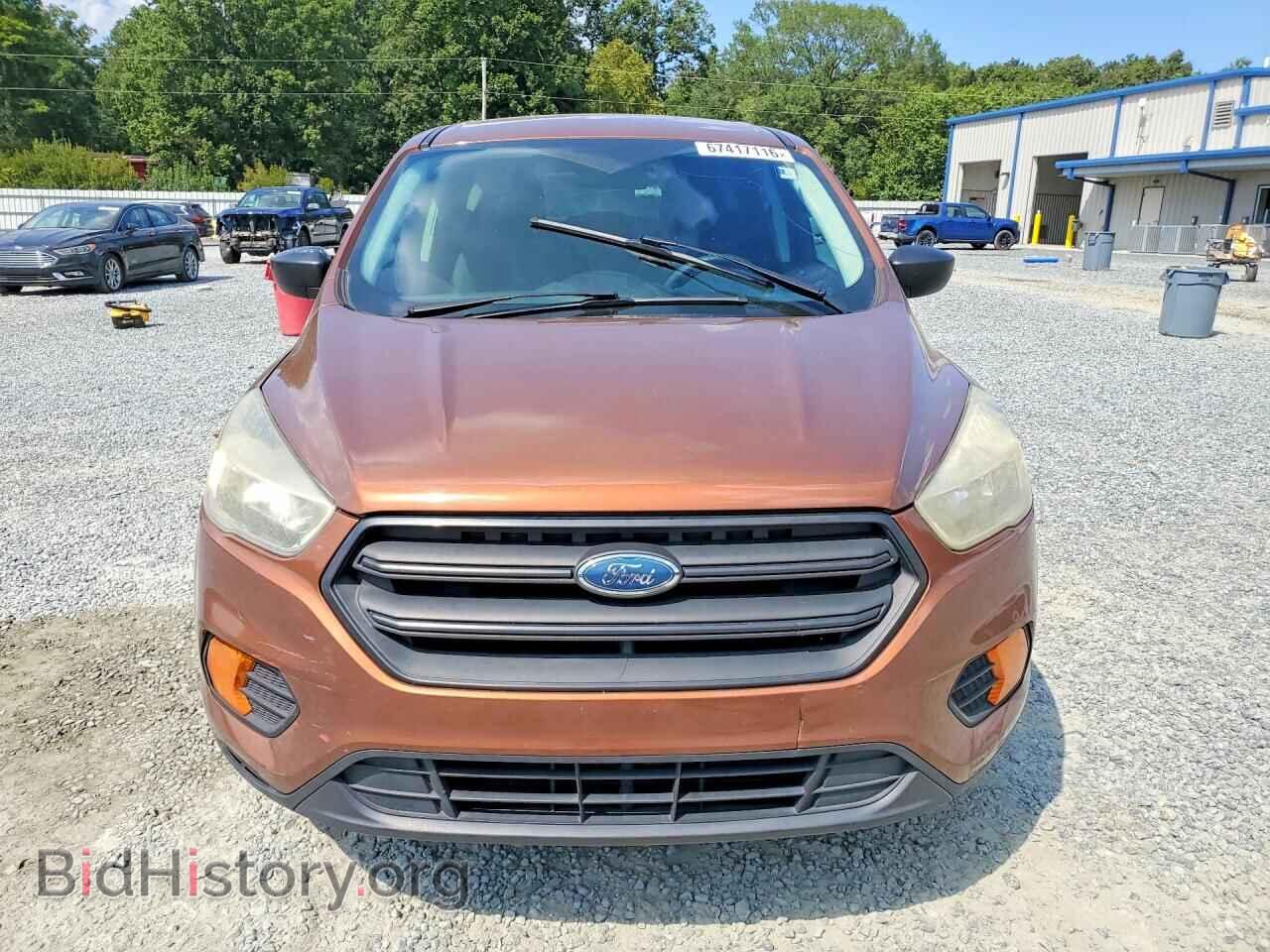 2017 FORD ESCAPE - VIN: 1FMCU0F71HUE85240 - Фото 5