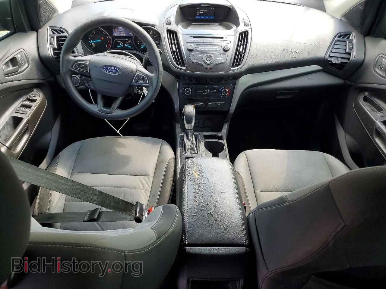 2017 FORD ESCAPE - VIN: 1FMCU0F71HUE85240 - Фото 8