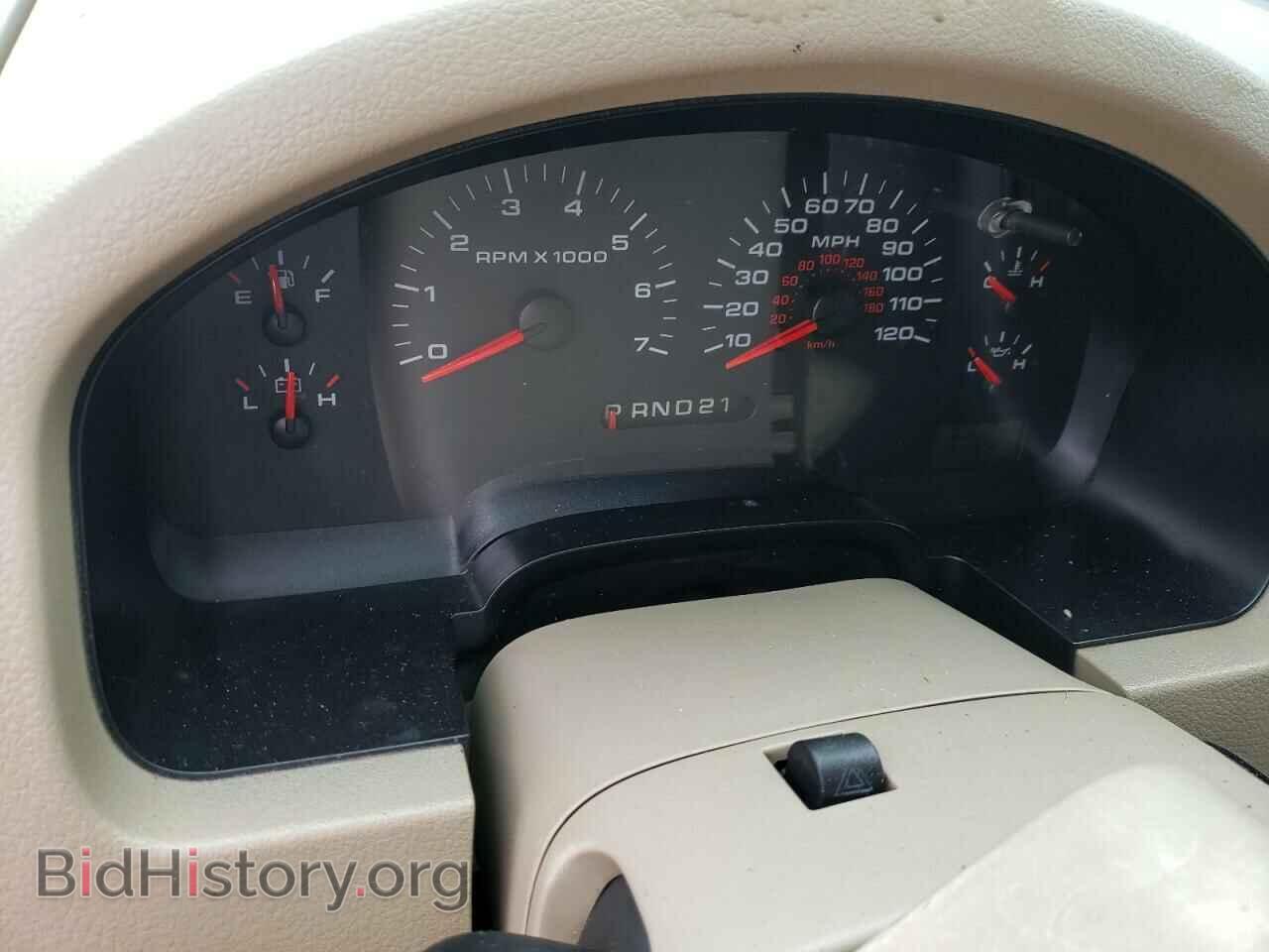 2007 FORD All Models - VIN: 1FTRX12W97FA50817 - Фото 8