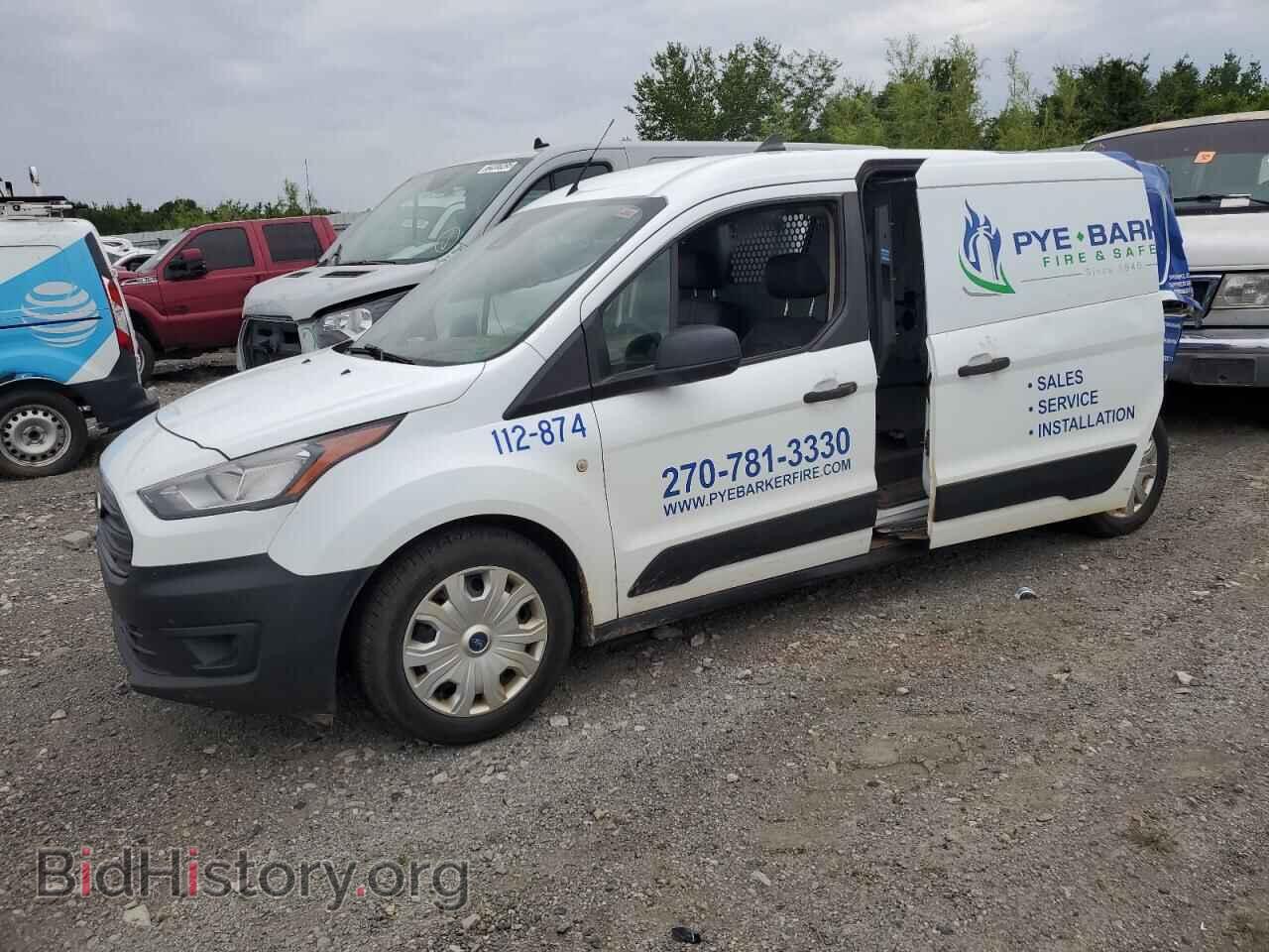 Фотография NM0LS7E22M1484874 - FORD TRANSIT 2021
