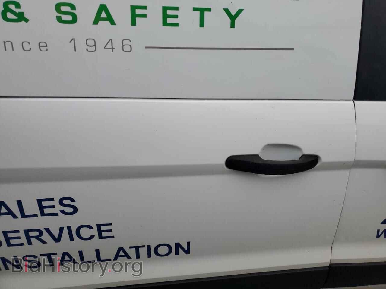 2021 FORD TRANSIT - VIN: NM0LS7E22M1484874 - Фото 11