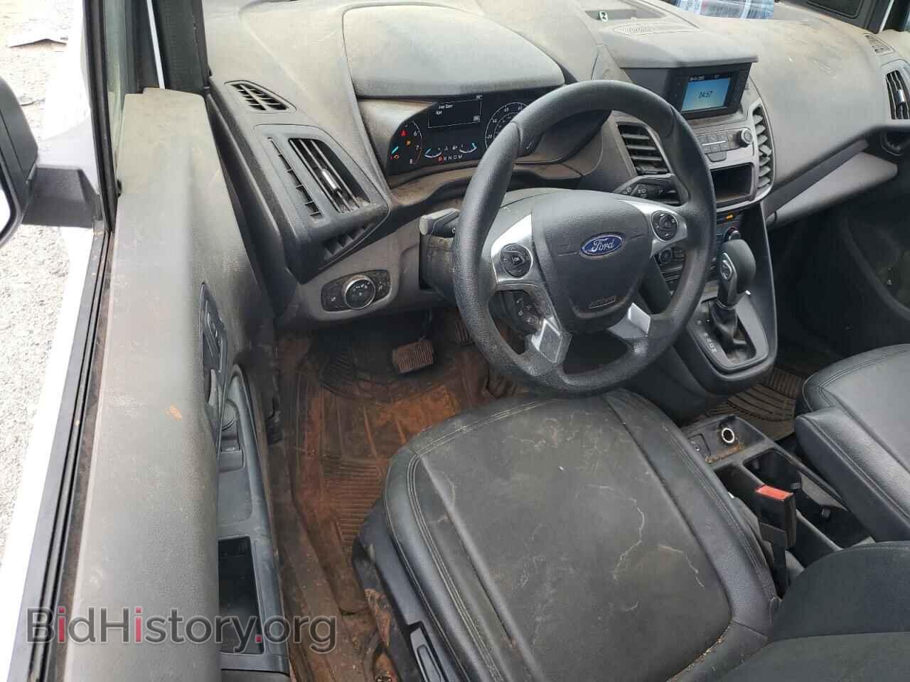 2021 FORD TRANSIT - VIN: NM0LS7E22M1484874 - Фото 8