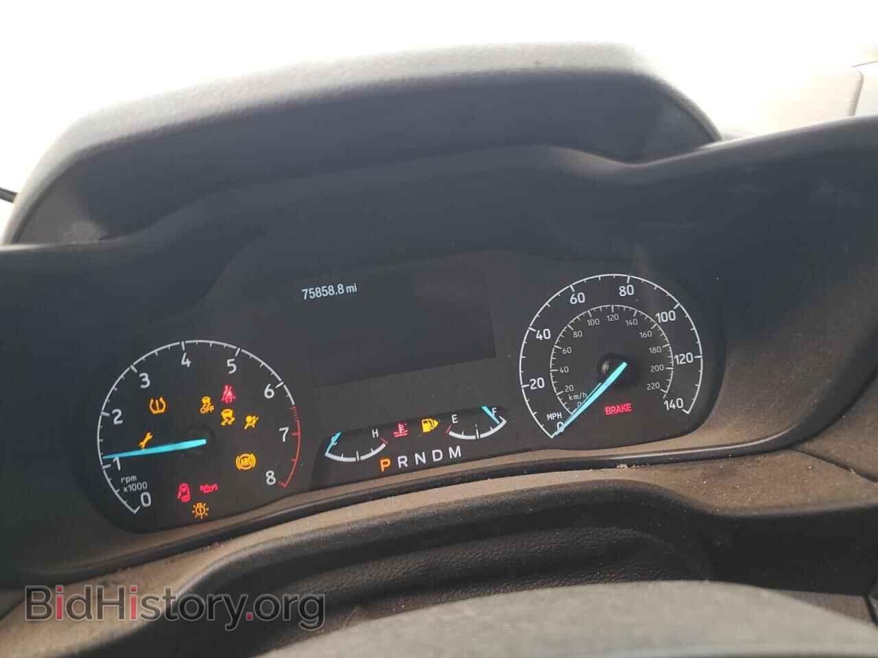2021 FORD TRANSIT - VIN: NM0LS7E22M1484874 - Фото 9