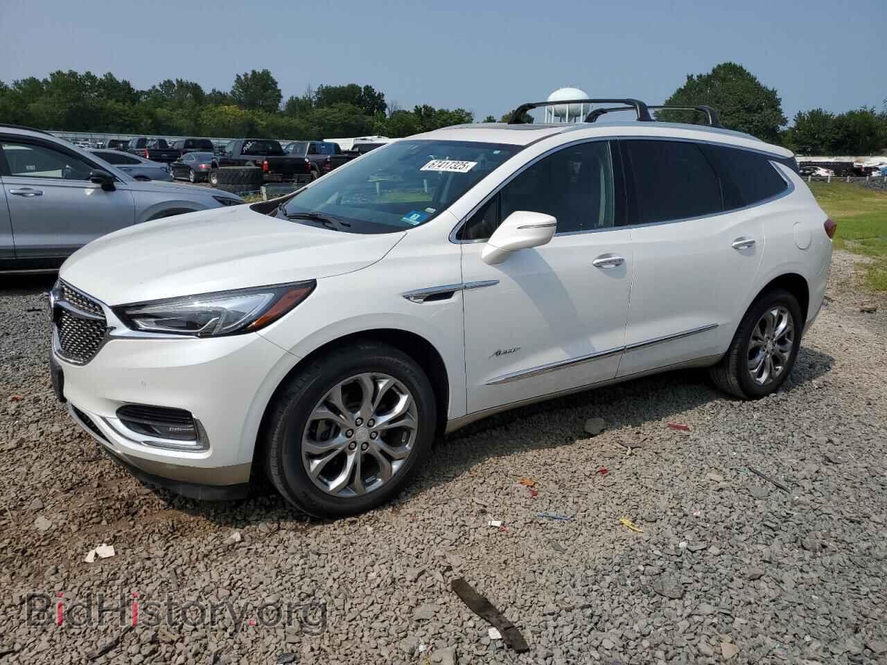Photo 5GAEVCKW4JJ256441 - BUICK ENCLAVE 2018